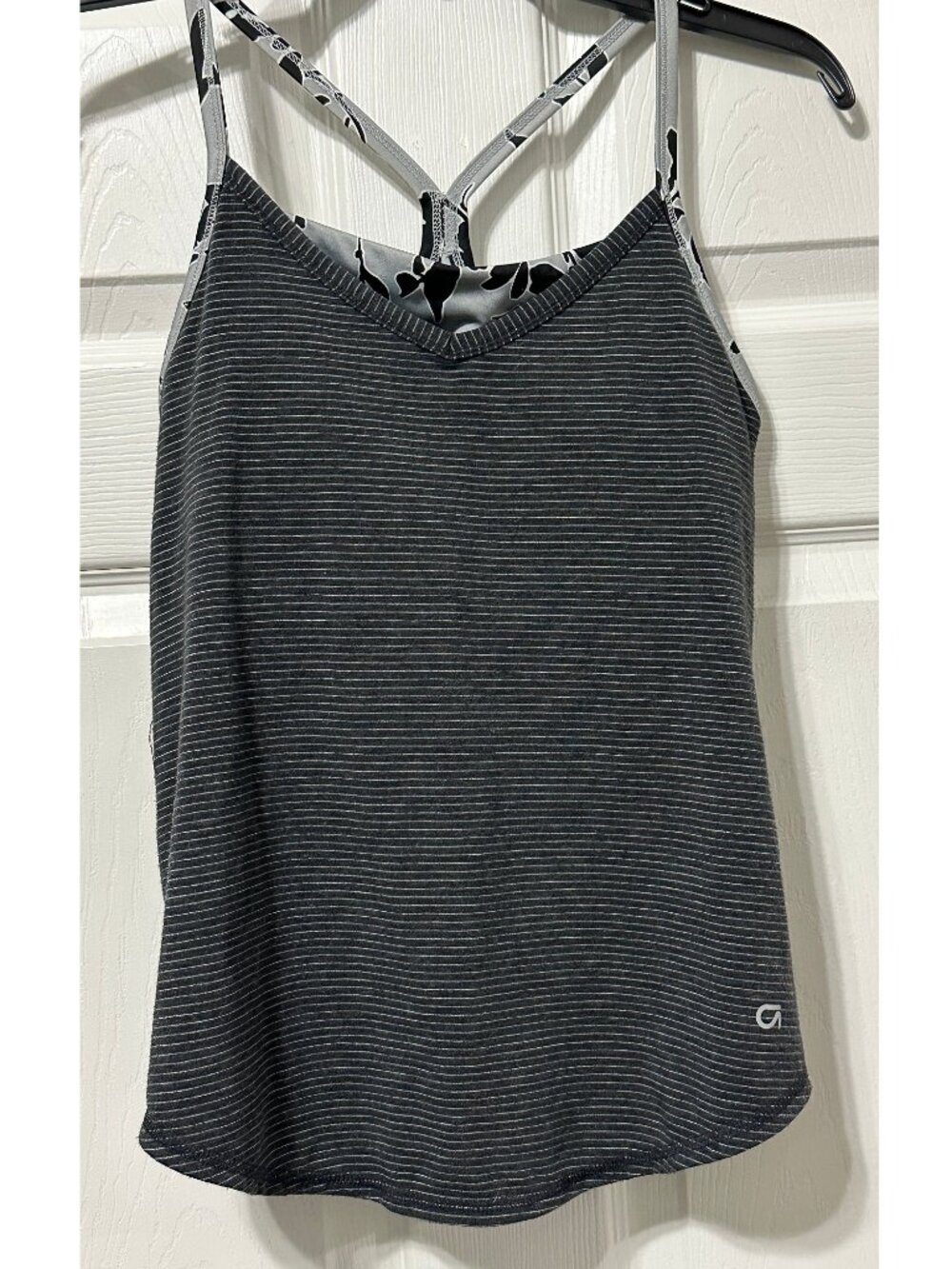 Gap Fit Women's Workout Tank Top With Bra Size XS